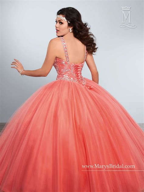 Quinceanera Princess Style 4q429 By Mary S Bridal Gowns Wedding