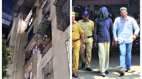 mumbai mira road murder manoj and saraswati were husband wife claim