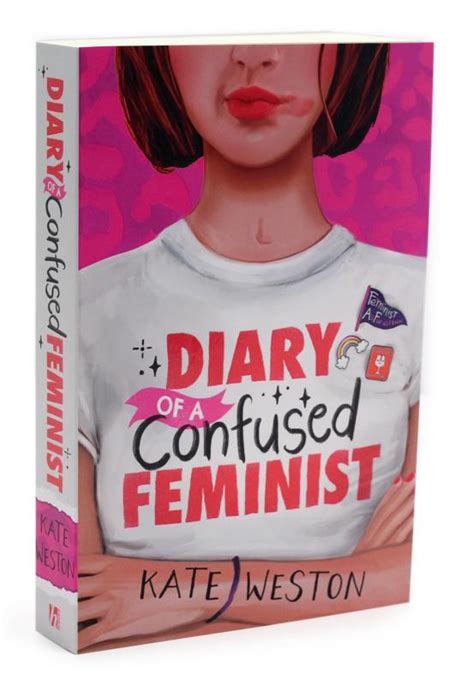Diary Of A Confused Feminist Kate Weston 9781444955040 Blackwell S