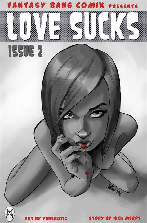 love sucks issue 2 penerotic [fantasy bang] ⋆ xxx toons porn