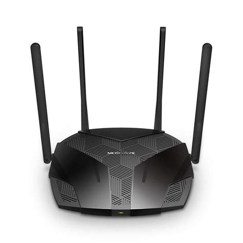 ax dual band wifi  router mercusys router skiftselvdk
