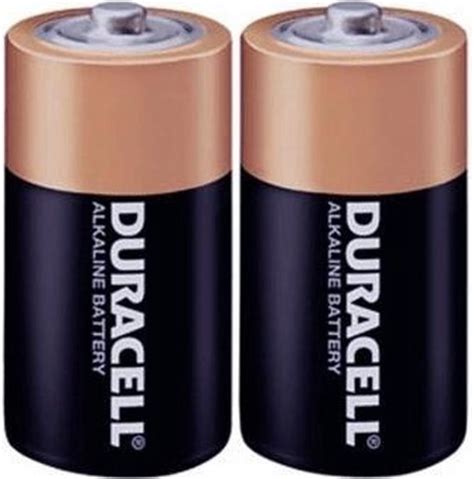 Set Van 2x Duracell C Plus Batterijen 1 5 V Alkaline Lr14 Mn1400