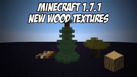 minecraft  wood textures pre youtube