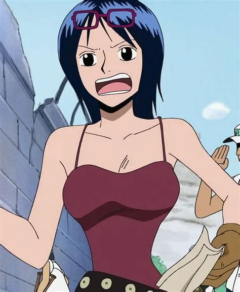 Who Is Tashigi In One Piece