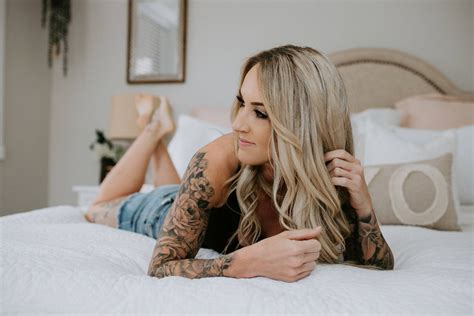 two langley moms leave comfort zone to enter inked magazine cover girl
