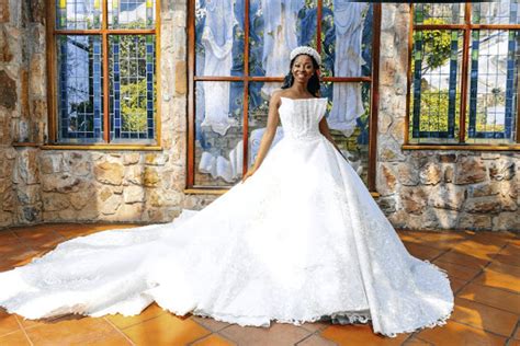 The River S Tumi Gets Wedding Fit For A Princess