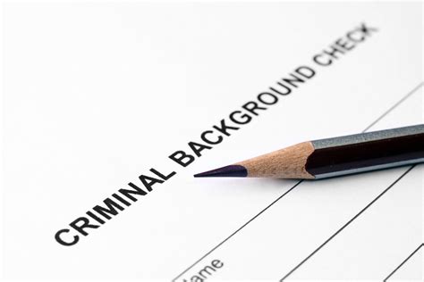 Record Expungement Cleaning Up Your Criminal Record