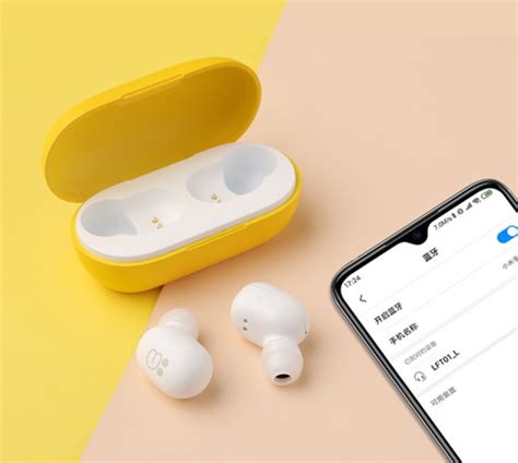 xiaomis latest  wireless earbuds   playful youll