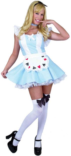 Sexy Alice In Wonderland Costume Alice Costumes