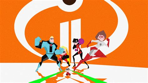 the incredibles 2 poster artwork hd movies 4k wallpapers images
