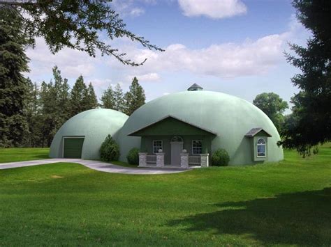 wanted  build  monolithic dome house   structure  feel dome house