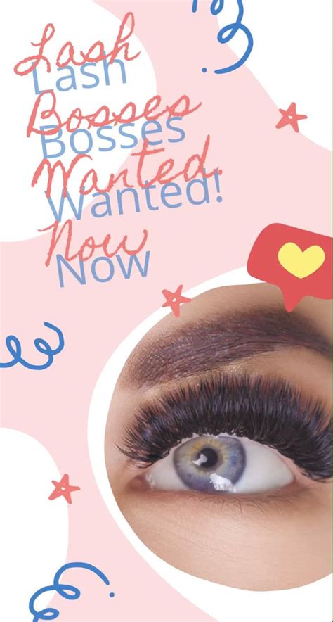 lash bosses wanted  video   lashes eyelashes eyelash