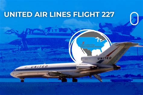 disaster  salt lake city  story  united air lines flight