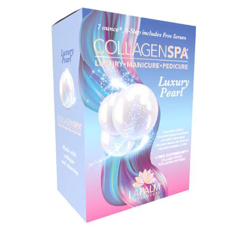 collagen spa luxury pearl  bomber collagen spa
