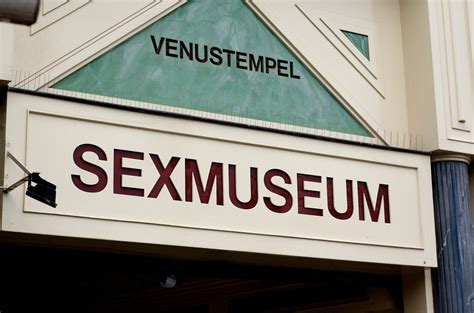 sexmuseum amsterdam venustempel explore the history of eroticism netherlands tourism