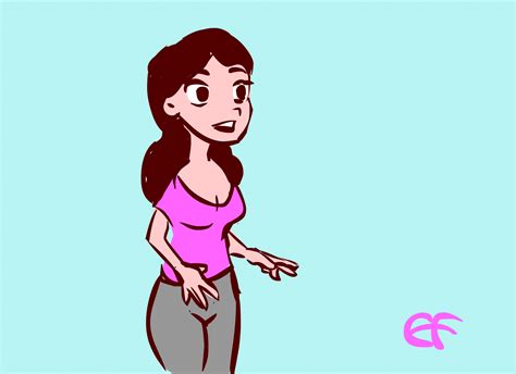 Breast And Belly Expansion Animation By Expansionforever