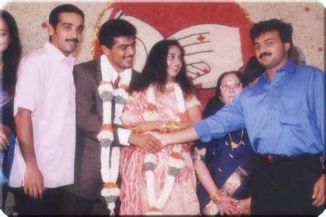 Ajith Marriage Album ~ 123 Picture Planet