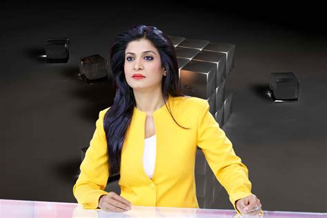 10 Most Beautiful And Talented News Anchors Of India Gudstory