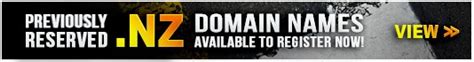 zealand domain  registration  st domains register  domain