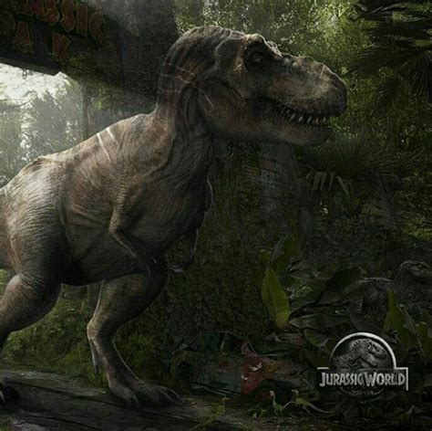 Awesome Pic Of Rexy Jurassic Park Jurassic Park Poster Jurassic