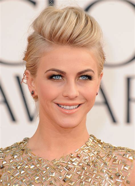 Julianne Hough The Ultimate Guide To Smoky Eyes Popsugar Beauty