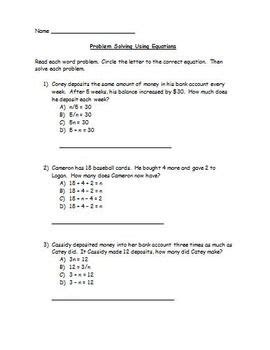 worksheet word problems quadratic equations blog expert