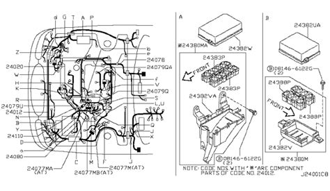 maxima engine bay diagram image causey