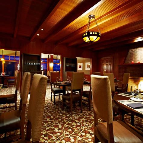 dining room  salish lodge spa snoqualmie wa opentable