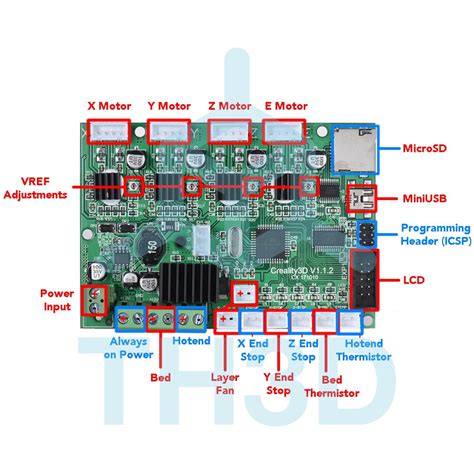 creality   schematic