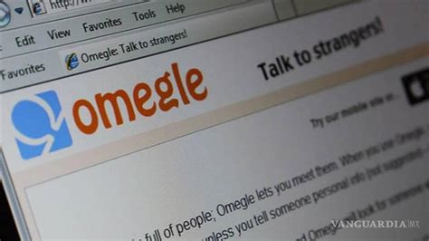 omegle la página de videochat en donde menores son acosados por