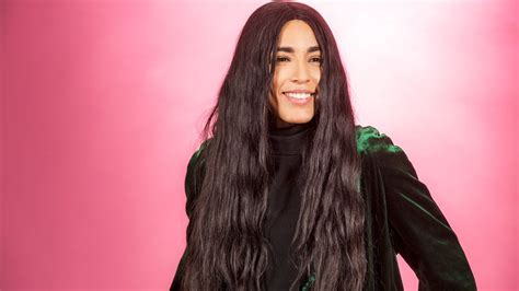 Sweden Loreen Confirms In Tv Interview I Am Bisexual