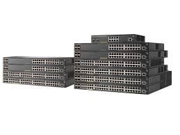 aruba  series switches touchpoint technology