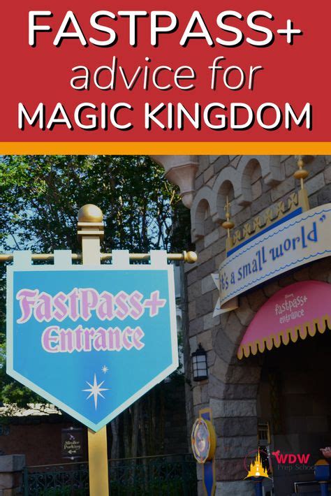 magic kingdom fastpass ideas disney world disney world planning disney world trip