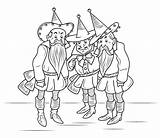 Oz Wizard Coloring Munchkins Pages Printable Pluspng Click Print Drawing Toto Powerful Great Cartoon Slippers Ruby Popular sketch template