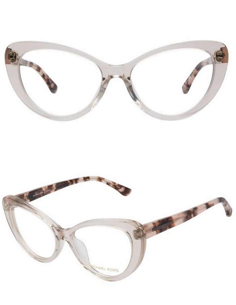 new frames these new michael kors cat eye glasses of mine