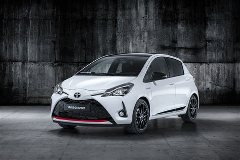 toyota yaris gr sport pictures  wallpapers top speed