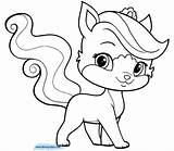 Palace Puppies Puppy Colouring Animals Coloringhome Søgning Cinderella Dxf sketch template
