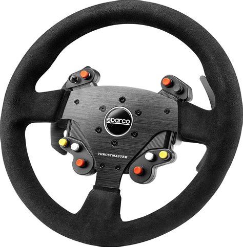 thrustmaster tm rally wheel addon sparco  mod steering wheel playstation  playstation