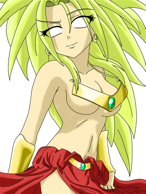 broly the legendary super saiyan digital girl v by shikki17 on deviantart