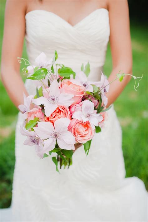 summer pink wedding inspiration glamour and grace