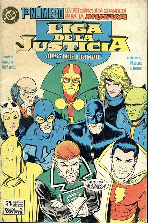Chica Flash Comics Liga De La Justicia Vol 1