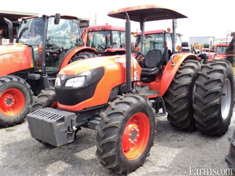 kubota  wd  sale usfarmercom