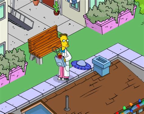 Professor Frink The Simpsons Tapped Out Wiki Fandom
