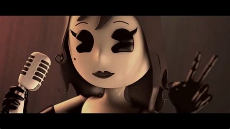 sfm alice angel song la escena del angel bendy and the ink machine español full hd youtube