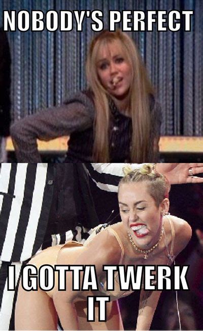 Hannah Montana Memes Miley Cyrus Funny Pictures Disney Jokes