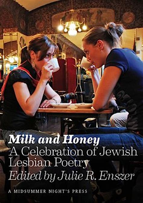 jewish lesbian poetry for a new generation the forward