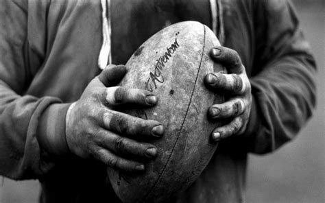 black white rugby sports hd wallpaper