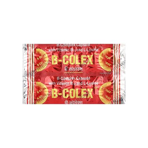 buy  colex strip   capsules   flat   pharmeasy