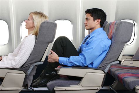 dont     recline   airplane seat saloncom