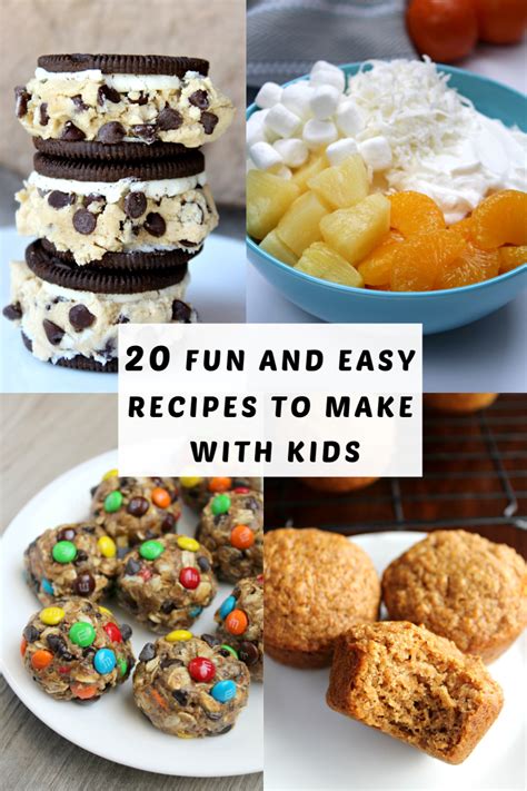 fun  easy recipes    kids love     kitchen